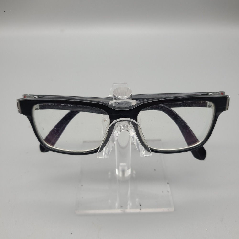 Dragon Andy DR103 023 Black Rectangular Eyeglasses Frames 52-16-145